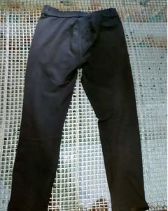 Stylish Black Pants