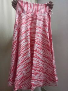 Cotton GHAGHRA / SKIRT