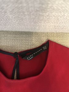 Beautiful Red Top