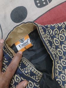 United Creation Ethnic Sherwani