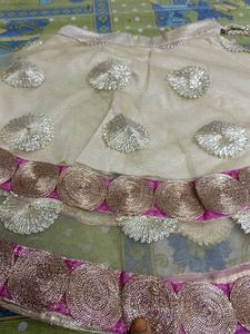 beautiful baby girl lehenga