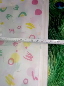 Retro Abstract Pattern Fabric stores bag