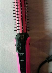 NOVA 3-in-1 Hair Curler &amp; Straightener