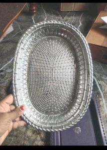 Set of 4 Serving Trays