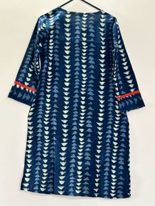 Printed Kurta with Palazzo Set