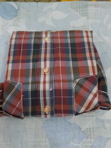 Men's Plaid Tommy Hilfiger Shirt