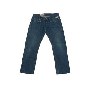 Men's Blue Denim Jeans