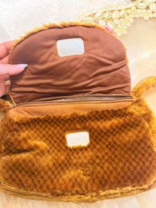 Cute Teddy Face Bag for Kids &amp; Adults