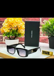 Dolce &amp; Gabbana Black Sunglasses