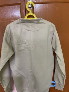 Beige ZARA Sweater
