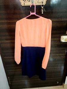 Formal Bow Dress - NEW with Tags