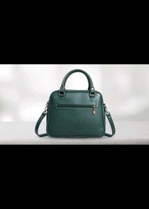 Stylish PU Leather Handbag