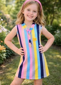 One Pc Dress For Small Girls
