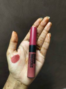 Maybelline Sensational Liquid Matte Lipstick