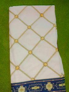 Vintage Valentino Andriano Paris Handkerchief