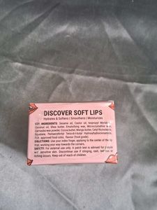 Pilgrim Lipbalm And Lip Serum