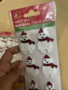 Christmas Stickers