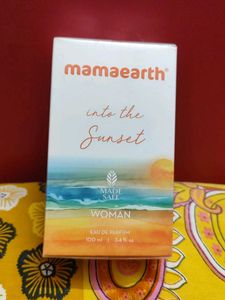 Mamaearth Into The Sunset Eau de Parfum