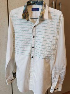 Stylish White shirt