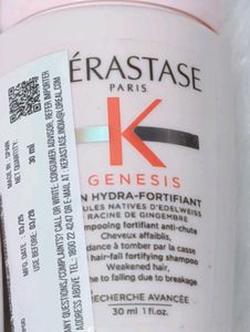 KERASTASE Genesis Hydra Anti-hair Fall Shampoo