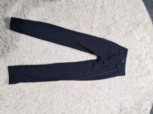 the north face Navy Blue Activewear Leggings
