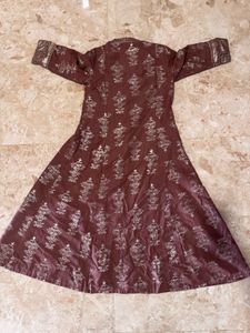 Embroidered Kurti