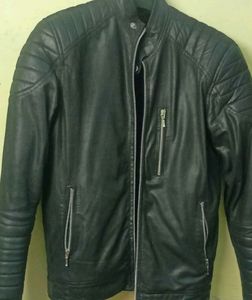 Leather Jacket For Men