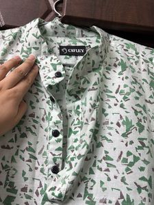 Men's Printed Kurta