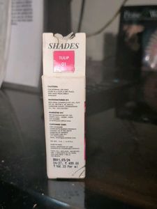 I'm Caffeine Lip &amp; Cheek Glow Tint