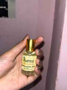 KAZIMA HONEYSUCKLE ATTAR PERFUME