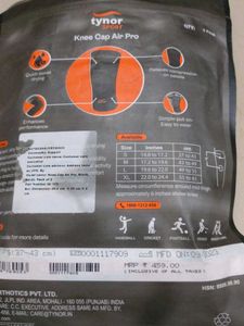 Tynor Knee Cap Air Pro