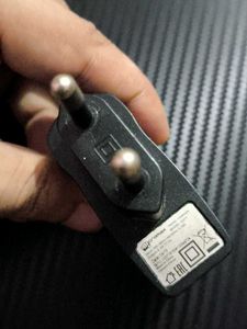 Original Micromax USB Charger Model Q371