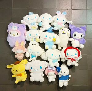 Sanrio Plush Toys Collection