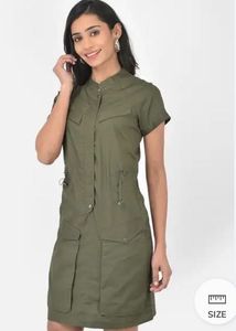 Latin Quarters dress