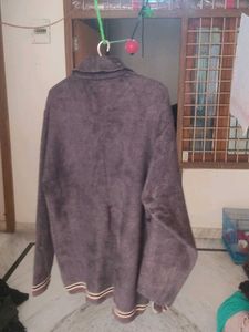 Men's Striped Pullover Sweater