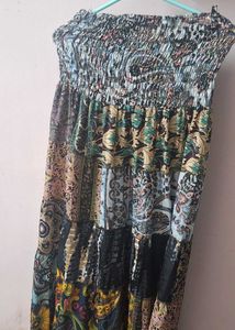 Patchwork Sundress