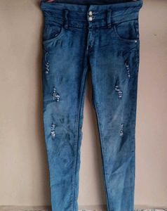 Mist Blue Denim🎀👖