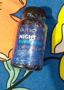 Outsup Night Burn Keto Supplement