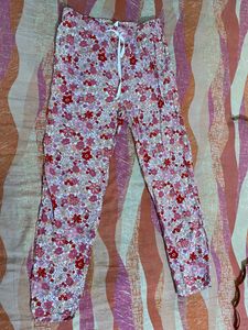 Women Lower Floral Pyjama