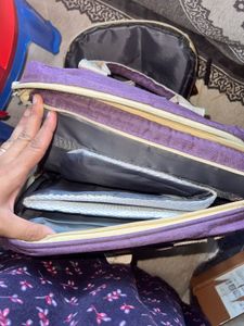 Diaper bag