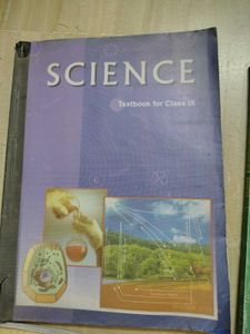 Class 9 NCERT Books bundle of 4 + free maths book