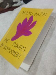 The Flowers of Buffoonery by Osamu Dazai