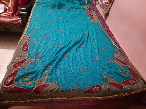 designer saree