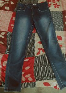 Men's Blue Denim Jeans