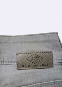 Lee Cooper Grey Jeans