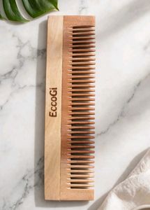 Wooden Comb