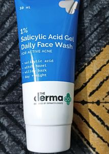 Derma Face Wash