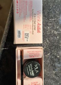 MILA BEAUTE WinkArtist 2-in-1 Gel Liner