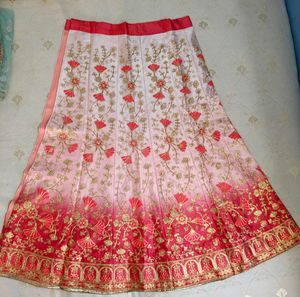 Beautiful Embroidered Skirt