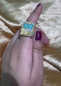 Any 2 - Chic Vintage-Inspired Ring Set